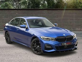 BMW 330 2.0 330E M Sport Auto 4dr