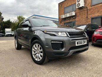 Land Rover Range Rover Evoque 2.0 TD4 SE Tech 4WD Euro 6 (s/s) 5dr