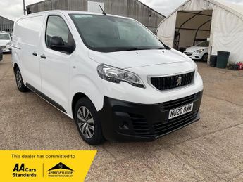 Peugeot Expert 1.5 BlueHDi 1000 Professional Standard Panel Van MWB Euro 6 (s/s