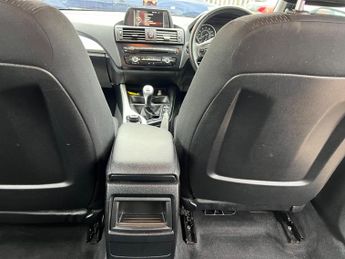 BMW 1 Series 2.0 118d SE Euro 5 (s/s) 5dr