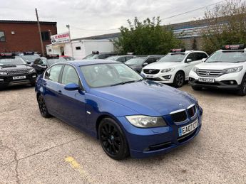 BMW 3 Series 3.0 330d SE Auto Euro 4 4dr