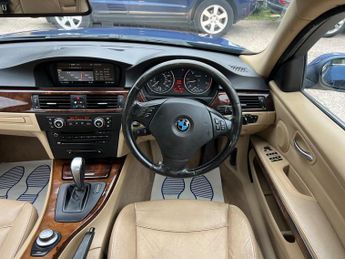 BMW 3 Series 3.0 330d SE Auto Euro 4 4dr