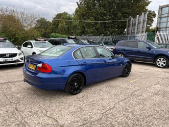 BMW 3 Series 3.0 330d SE Auto Euro 4 4dr