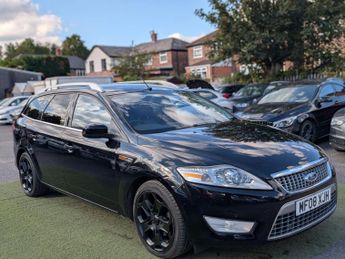 Ford Mondeo 2.0 TDCi Titanium X 5dr