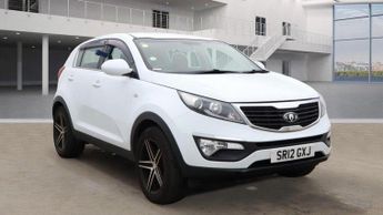 Kia Sportage 1.7 CRDi EcoDynamics 1 2WD Euro 5 (s/s) 5dr