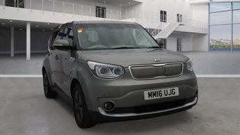 Kia Soul 27kWh EV Auto 5dr