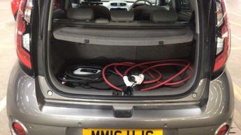 Kia Soul 27kWh EV Auto 5dr