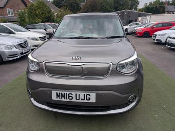 Kia Soul 27kWh EV Auto 5dr