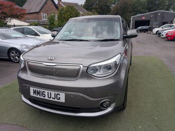 Kia Soul 27kWh EV Auto 5dr
