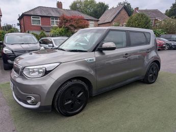 Kia Soul 27kWh EV Auto 5dr