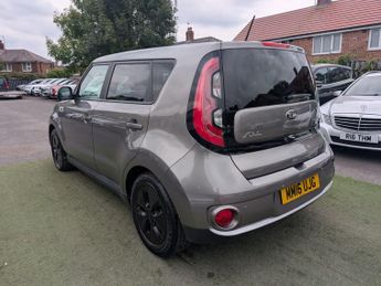 Kia Soul 27kWh EV Auto 5dr