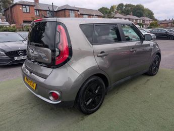 Kia Soul 27kWh EV Auto 5dr