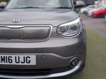 Kia Soul 27kWh EV Auto 5dr