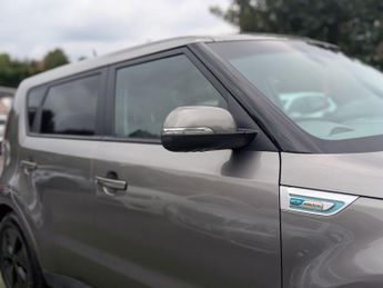 Kia Soul 27kWh EV Auto 5dr