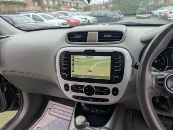 Kia Soul 27kWh EV Auto 5dr