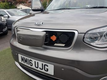 Kia Soul 27kWh EV Auto 5dr