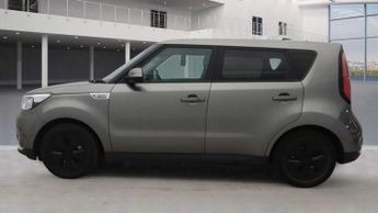Kia Soul 27kWh EV Auto 5dr