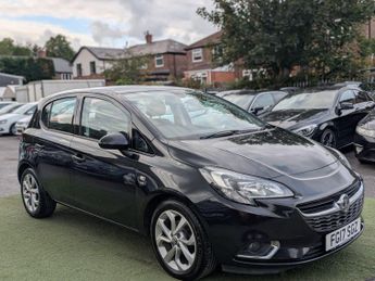Vauxhall Corsa 1.4i ecoFLEX SRi Euro 6 5dr