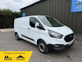 Ford Transit 2.0 320 EcoBlue Leader L2 H1 Euro 6 (s/s) 5dr