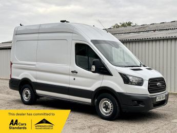 Ford Transit 2.0 350 EcoBlue FWD L2 H3 Euro 6 5dr