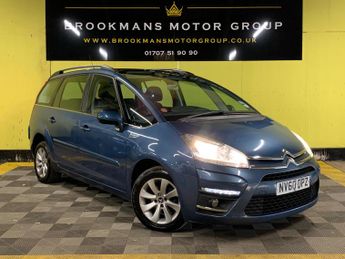 Citroen Grand C4 Picasso 1.6 HDi VTR+ Euro 5 5dr