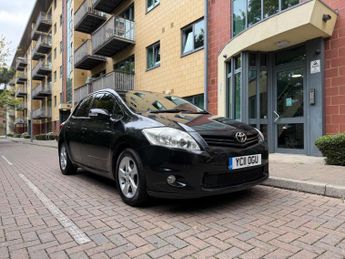 Toyota Auris 1.33 Dual VVT-i TR Euro 4 (s/s) 5dr