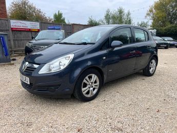 Vauxhall Corsa 1.2i 16v Active 5dr