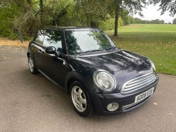 MINI Hatch 1.4 One Euro 4 3dr