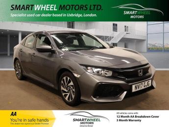Honda Civic 1.0 VTEC Turbo SE Euro 6 (s/s) 5dr