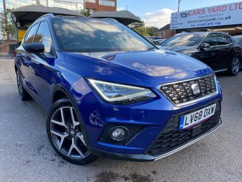 SEAT Arona 1.0 TSI XCELLENCE Lux DSG Euro 6 (s/s) 5dr