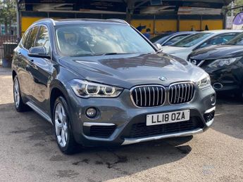 BMW X1 2.0 20i xLine Auto xDrive Euro 6 (s/s) 5dr