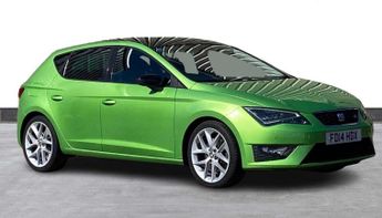 SEAT Leon 1.8 TSI FR DSG Euro 6 (s/s) 5dr