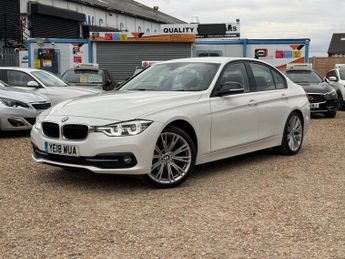 BMW 320 2.0 320d ED Sport Auto Euro 6 (s/s) 4dr