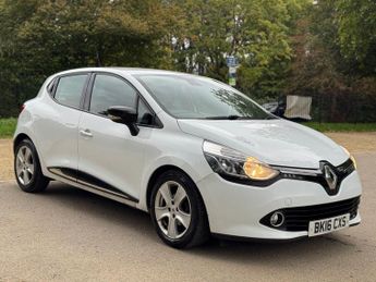 Renault Clio 1.2 16V Dynamique Nav Euro 6 5dr