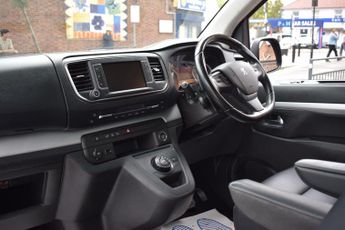 Peugeot Traveller 2.0 BlueHDi Allure Standard MPV EAT8 MWB Euro 6 (s/s) 5dr