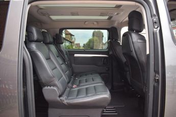 Peugeot Traveller 2.0 BlueHDi Allure Standard MPV EAT8 MWB Euro 6 (s/s) 5dr