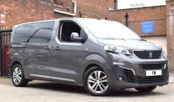 Peugeot Traveller 2.0 BlueHDi Allure Standard MPV EAT8 MWB Euro 6 (s/s) 5dr