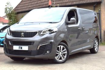 Peugeot Traveller 2.0 BlueHDi Allure Standard MPV EAT8 MWB Euro 6 (s/s) 5dr