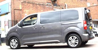 Peugeot Traveller 2.0 BlueHDi Allure Standard MPV EAT8 MWB Euro 6 (s/s) 5dr