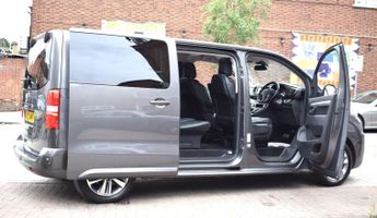 Peugeot Traveller 2.0 BlueHDi Allure Standard MPV EAT8 MWB Euro 6 (s/s) 5dr