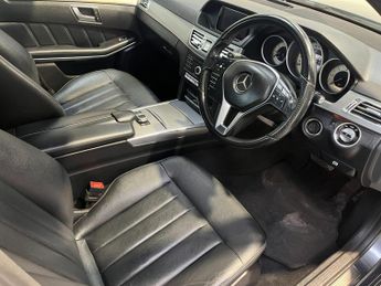 Mercedes-Benz E Class 2.1 E220 BlueTEC SE G-Tronic+ Euro 6 (s/s) 4dr