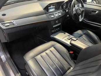 Mercedes-Benz E Class 2.1 E220 BlueTEC SE G-Tronic+ Euro 6 (s/s) 4dr