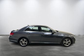 Mercedes-Benz E Class 2.1 E220 BlueTEC SE G-Tronic+ Euro 6 (s/s) 4dr