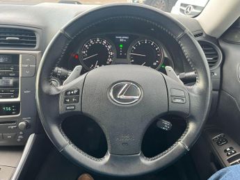 Lexus IS 2.5 250 SE-I 4dr