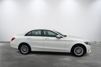 Mercedes-Benz C Class 2.1 C220d SE 7G-Tronic+ Euro 6 (s/s) 4dr