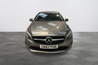 Mercedes-Benz A Class 1.5 A180d Sport (Premium) 7G-DCT Euro 6 (s/s) 5dr