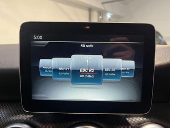 Mercedes-Benz A Class 1.5 A180d Sport (Premium) 7G-DCT Euro 6 (s/s) 5dr