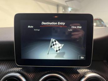 Mercedes-Benz A Class 1.5 A180d Sport (Premium) 7G-DCT Euro 6 (s/s) 5dr