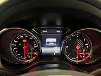Mercedes-Benz A Class 1.5 A180d Sport (Premium) 7G-DCT Euro 6 (s/s) 5dr