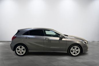 Mercedes-Benz A Class 1.5 A180d Sport (Premium) 7G-DCT Euro 6 (s/s) 5dr